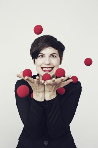 Mélanie Rodriguez © Thomas Lavelle